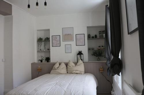 Appartement en Hyper Centre de la cité médiévale !