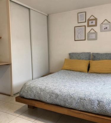 Appartement en rez de villa