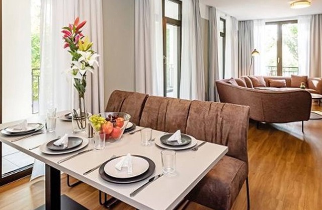 Appartement für 4 Personen . Du/wc - Velotel Bad Saarow