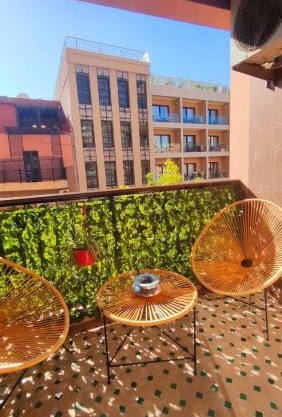 Appartement familial résidence Hamza 2 chambres