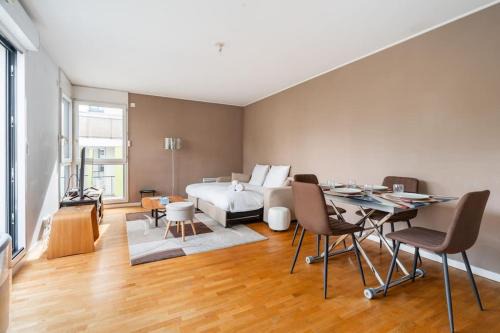 Appartement Fonctionnel Immeuble Neuf
