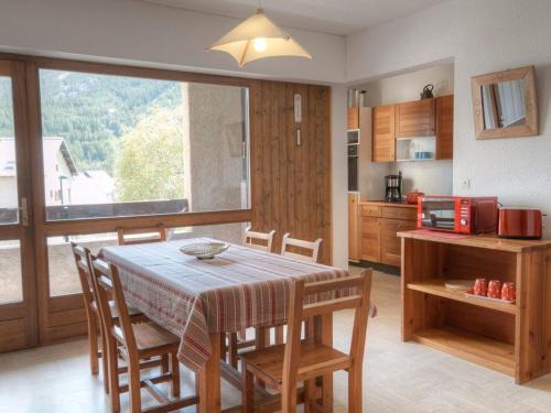 Appartement lumineux 2 pièces + coin montagne, 6 couchages, proche commerces et pistes - Monêtier-les-Bains - FR-1-330F-32