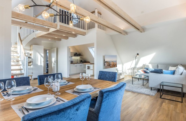 Appartement Friesenloft