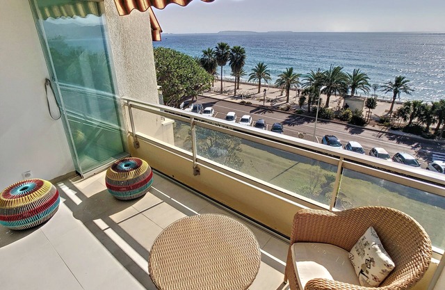 Appartement Front de mer