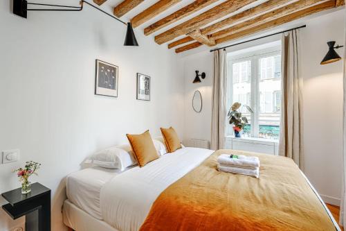 Appartement Grenelle - Welkeys