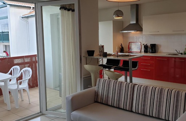Appartement Hendaye, 3 pièces, 4 personnes - FR-1-239-562