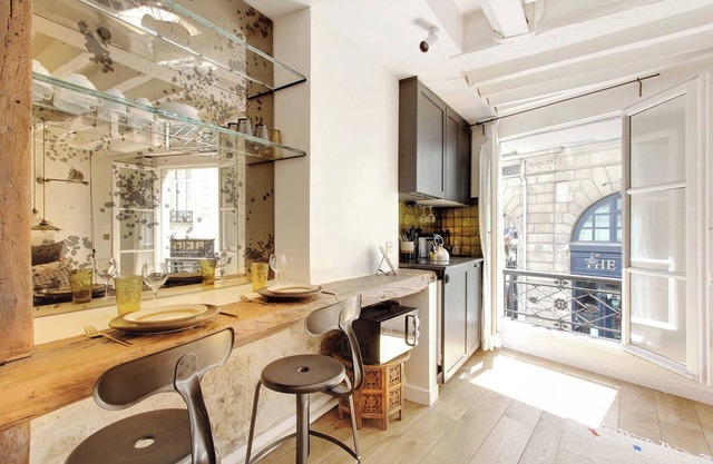 Appartement in the Heart of Paris Saint Germain