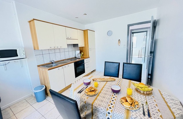 Appartement Jacques Prévert