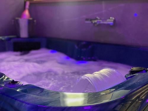Appartement Jacuzzi