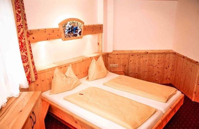 Appartement "kuckucksnest" 1 Schlafraum, DU, WC - Komfort Appartements Windberger