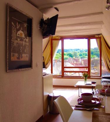 Appartement la Belle Vue Panoramique