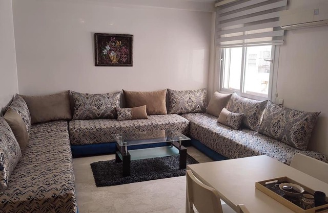 Appartement la corniche 26
