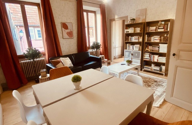 Appartement La Petite Pierre 3 chambres 7 lits simples