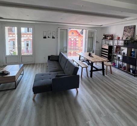 Appartement la gare