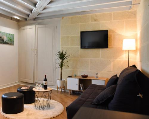 Appartement Le Castelou 4 voyageurs