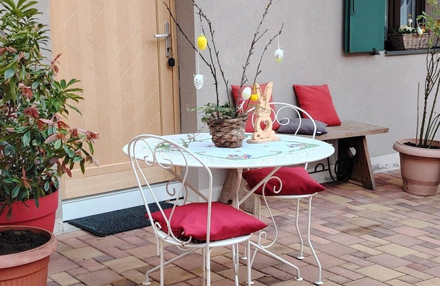 Appartement Le Marly