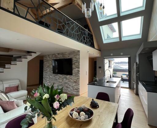 Appartement le penthouse, Villa Les Bains De Mers
