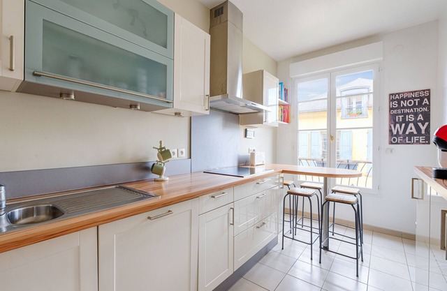 Appartement Lefebvre - Welkeys
