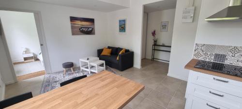 Appartement lumineux -terrasse au cœur de Morlaix