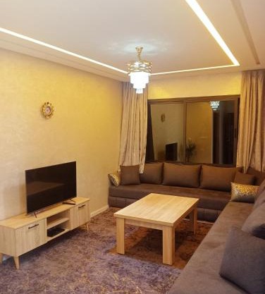appartement luxe