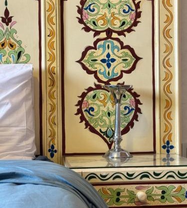 Appartement Malak - Résidence avec Piscine, Wifi, Gardien H24