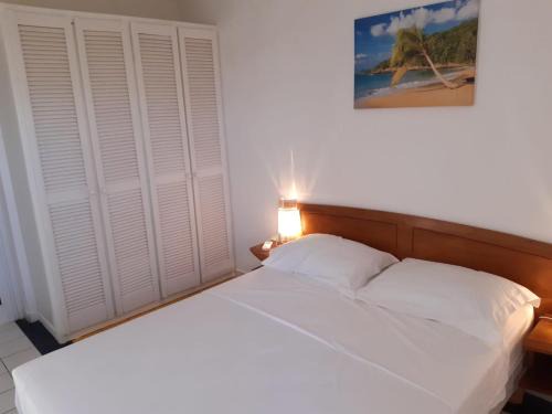 Appartement MANBANA 320 avec terrasse et jardin