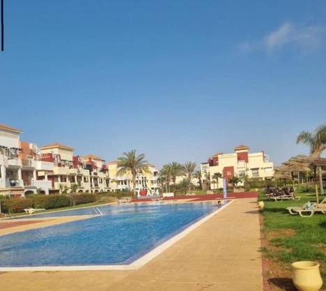 Appartement MARINA AP4 SAIDIA