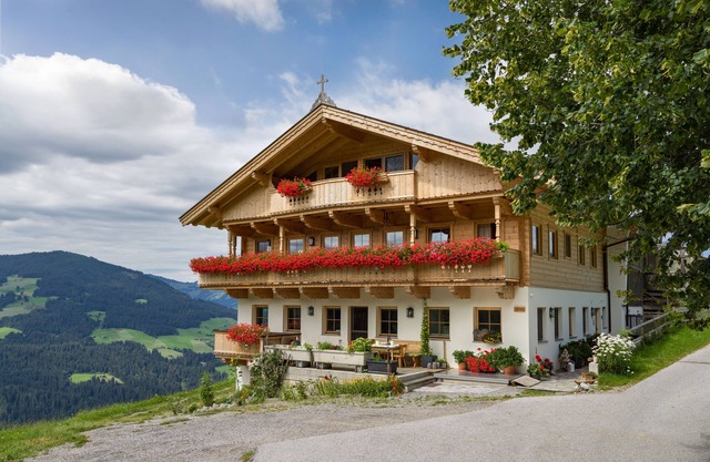 Appartement Mitten in den Bergen - Beiniglhof