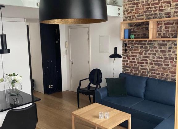 Appartement moderne Centre de Bruxelles