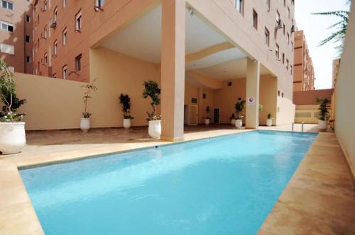 Appartement Moderne et Lumineux - Résidence Rita