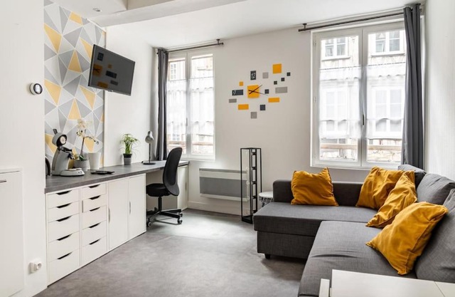 Appartement Moderne Vieux Marché