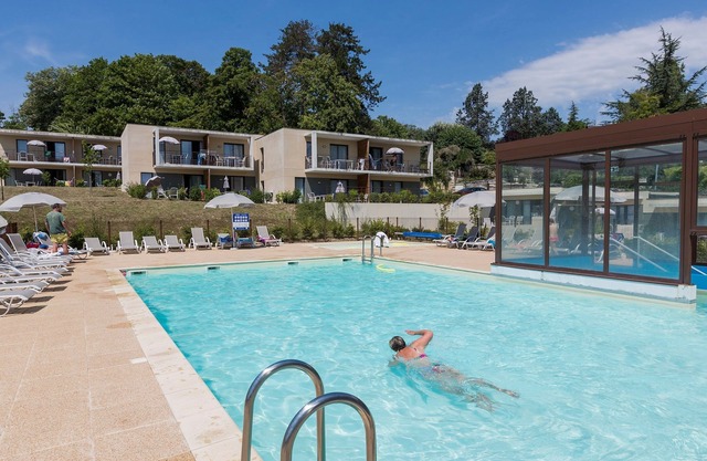 Appartement Modeste+Piscine | Proche de la rivière