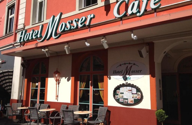 Appartement Mosser Villach Zentrum mit Parkplatz
