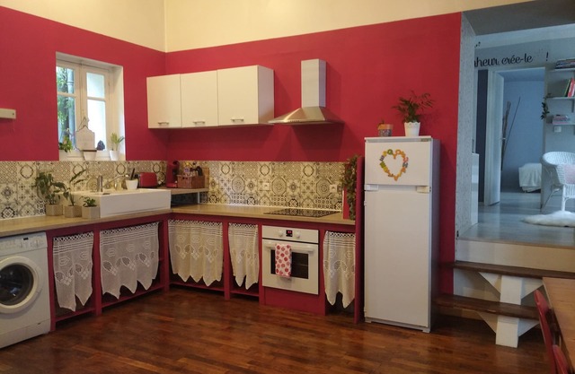 Appartement Nature et Jardin