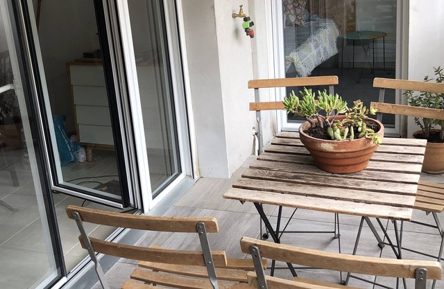Appartement Neuf au Calme