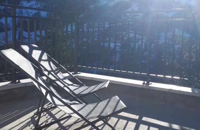 Appartement Neuf Pied de Piste Belles Prestations