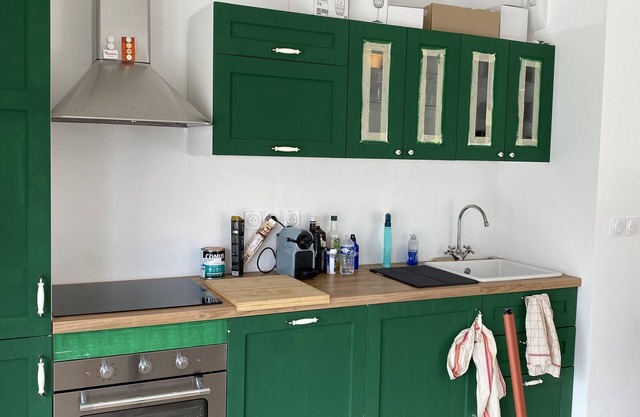 Appartement Neuf T3 à Sormiou - Pied des Calanques