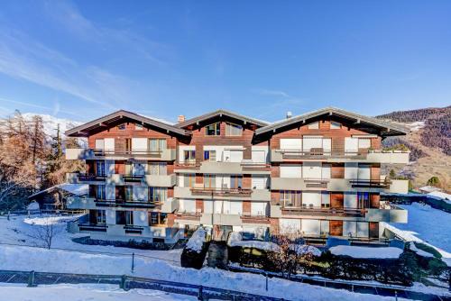 Appartement Nevada 104 Spa