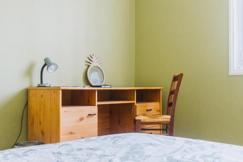 Appartement Paisible à Lyon - 2 Belles Chambres Privées