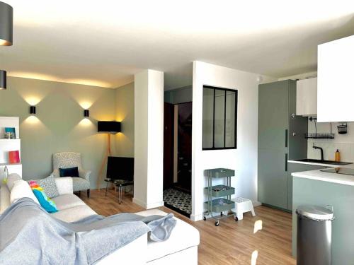 Appartement Parking Metro