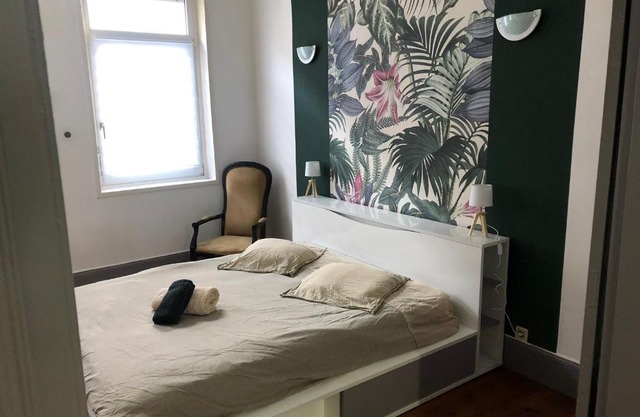 Appartement proche de la mer