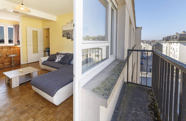 Appartement proche de la gare et du centre-ville