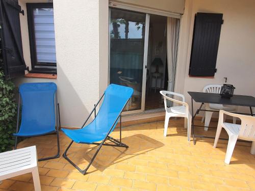 Appartement RDC avec terrasse, plage à proximité - FR-1-753-34