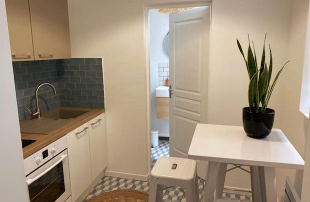 Appartement Rez de chaussé