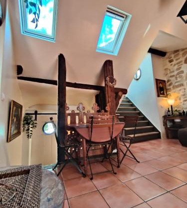 Appartement Sèvres-Babylone Paris 6eme, Rive gauche