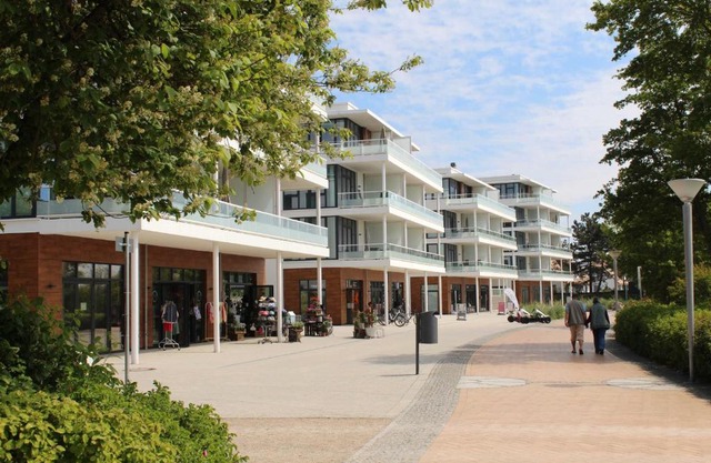 Appartement Seaside