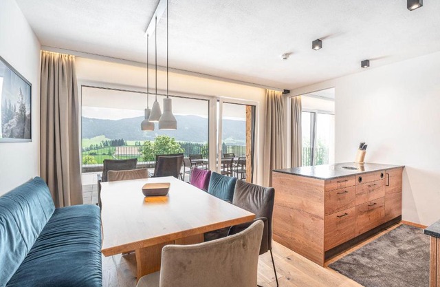 Appartement "Sonnenreich" im Carpe Solem