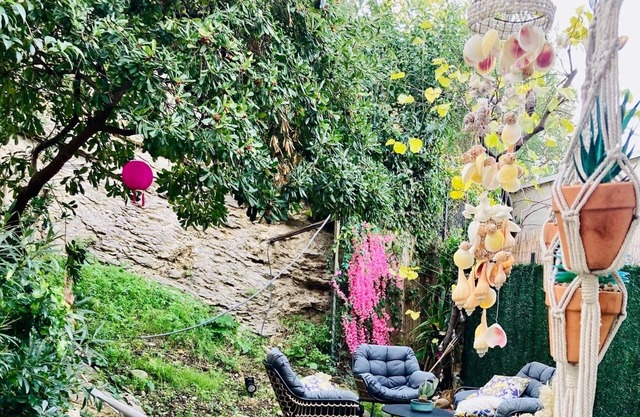 Appartement Standing,jardin Cœur Roucas Blanc /vauban, Proche Base JO 2024