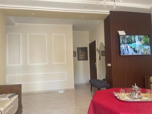 Appartement-suite- de standing 10 min de la plage