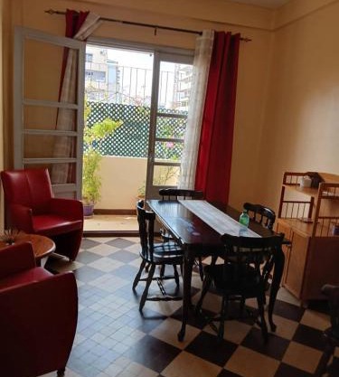Appartement sympathique Jules Ferry.